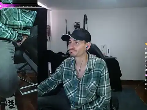 Aaron malikk online show from 27, 3, 2026