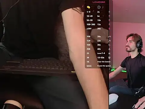 Aaron malikk online show from 12, 11, 2025