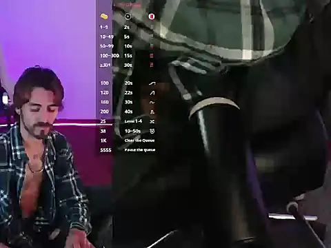 Aaron malikk online show from 9, 11, 2025