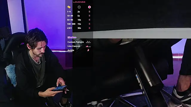 Aaron malikk online show from 5, 11, 2025