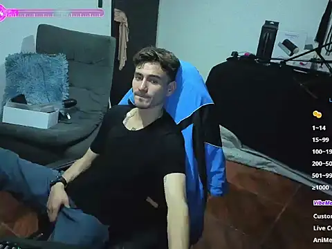Aaron malikk online show from 22, 3, 2026