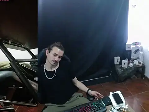 Aaron malikk online show from 13, 3, 2026