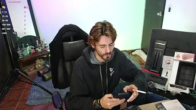 Aaron malikk online show from 24, 10, 2025