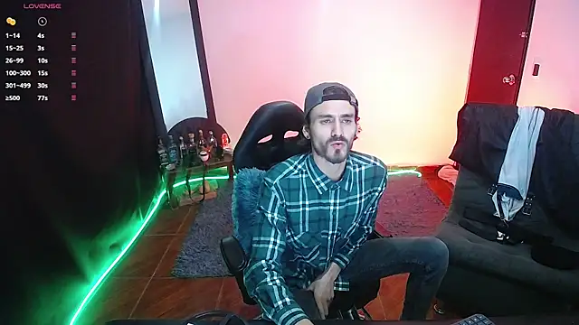 Aaron malikk online show from 31, 10, 2025