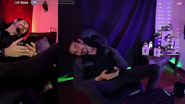 Aaron malikk online show from 2, 3, 2026