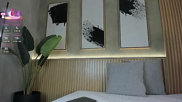 Isa Montiel online show from 7, 2, 2026