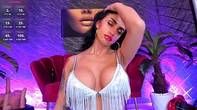 Snapshot of IzabelaTessa chatting on 7, 6, 2026 IzabelaTessa online show from 7, 6, 2026