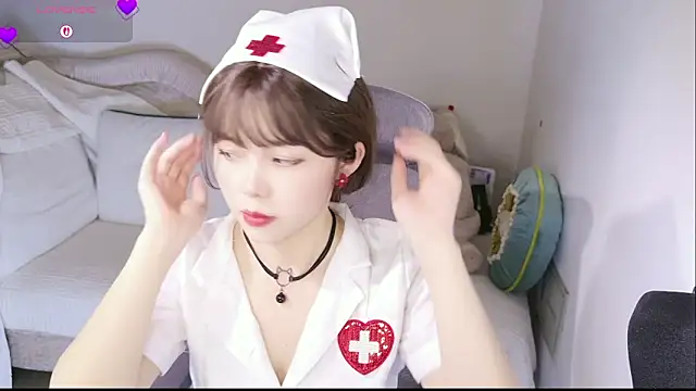 BlushDoll online show from 28, 3, 2026