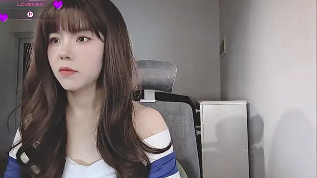 BlushDoll online show from 23, 4, 2026
