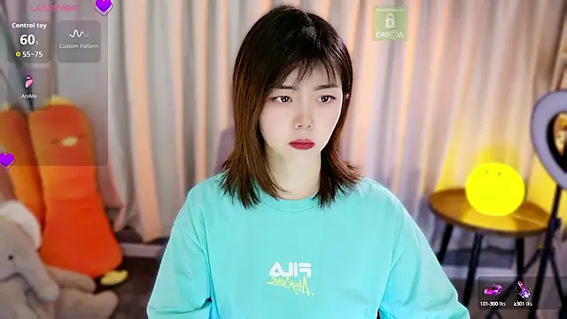 Snapshot of BlushDoll chatting on 24, 9, 2025 BlushDoll online show from 24, 9, 2025
