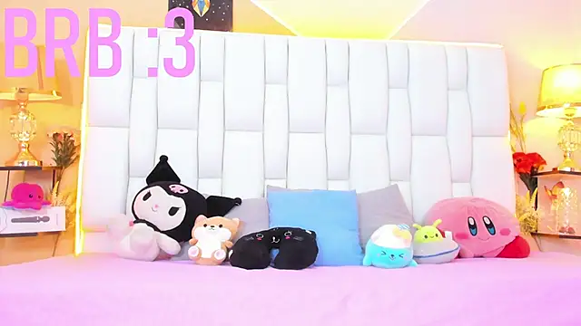 Snapshot of cherryboom23 chatting on 20, 10, 2025 cherryboom23 online show from 20, 10, 2025