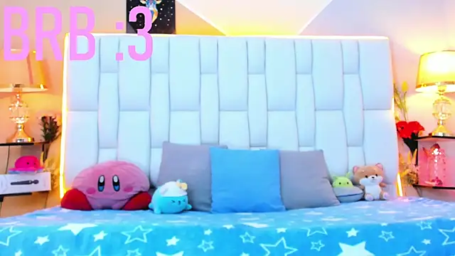 Snapshot of cherryboom23 chatting on 16, 10, 2025 cherryboom23 online show from 16, 10, 2025