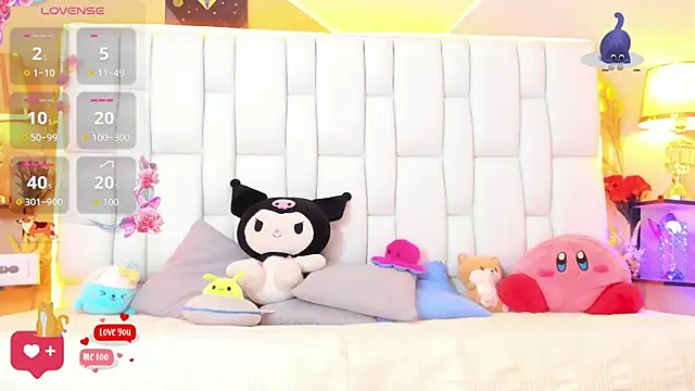 Snapshot of cherryboom23 chatting on 7, 10, 2025 cherryboom23 online show from 7, 10, 2025