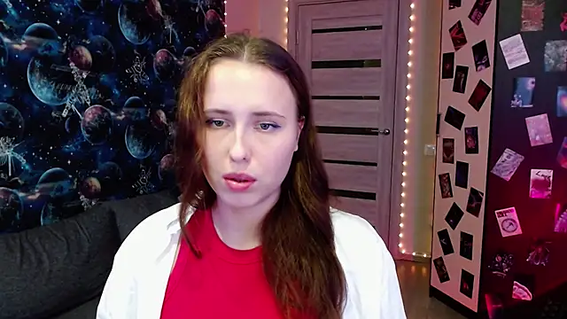 Snapshot of BarbiePieer chatting on 16, 10, 2025 BarbiePieer online show from 16, 10, 2025