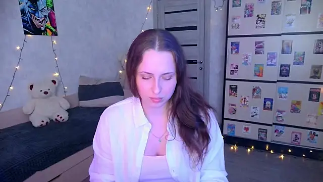 BarbiePieer online show from 7, 3, 2026