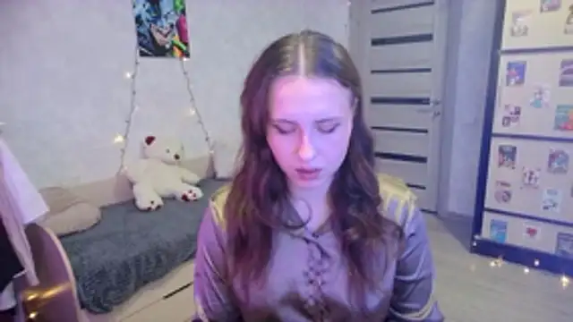 Snapshot of BarbiePieer chatting on 16, 11, 2025 BarbiePieer online show from 16, 11, 2025