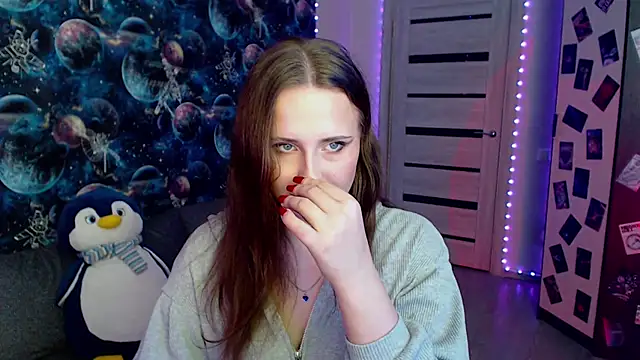 Snapshot of BarbiePieer chatting on 29, 11, 2025 BarbiePieer online show from 29, 11, 2025