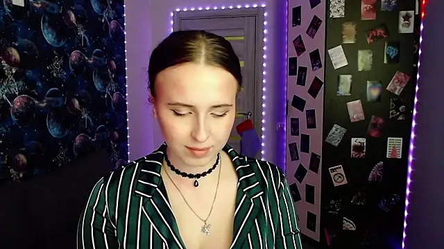 BarbiePieer online show from 22, 12, 2025