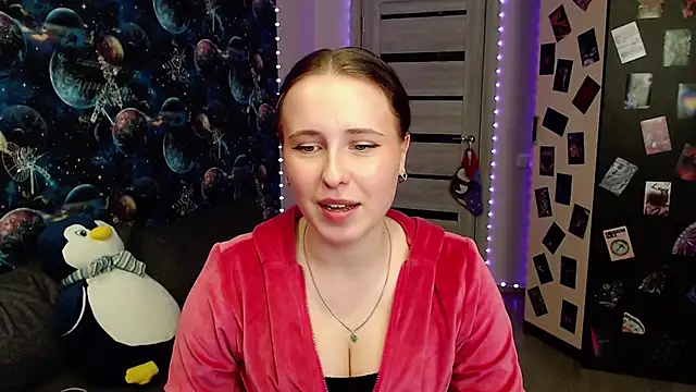 BarbiePieer online show from 13, 1, 2026