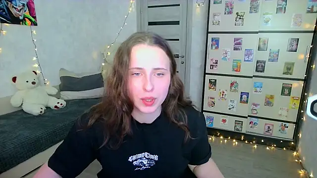 BarbiePieer online show from 3, 3, 2026