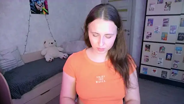 Snapshot of BarbiePieer chatting on 12, 11, 2025 BarbiePieer online show from 12, 11, 2025