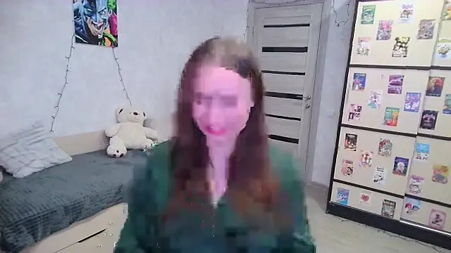 Snapshot of BarbiePieer chatting on 10, 11, 2025 BarbiePieer online show from 10, 11, 2025