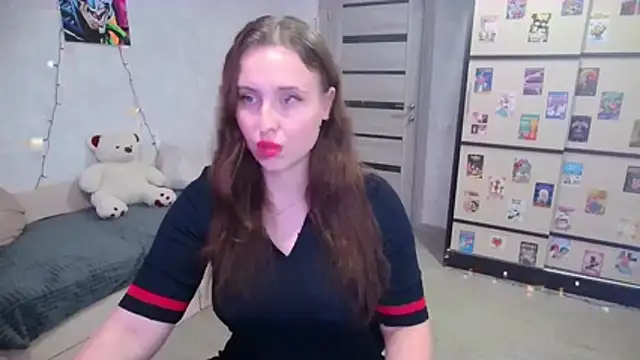 Snapshot of BarbiePieer chatting on 15, 11, 2025 BarbiePieer online show from 15, 11, 2025