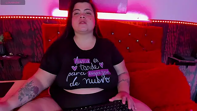 Snapshot of dirtyBBWplay chatting on 27, 4, 2026 dirtyBBWplay online show from 27, 4, 2026