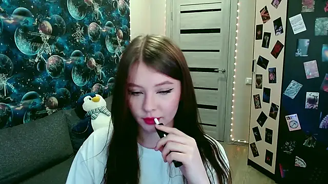 GinnyBlacky online show from 15, 10, 2025