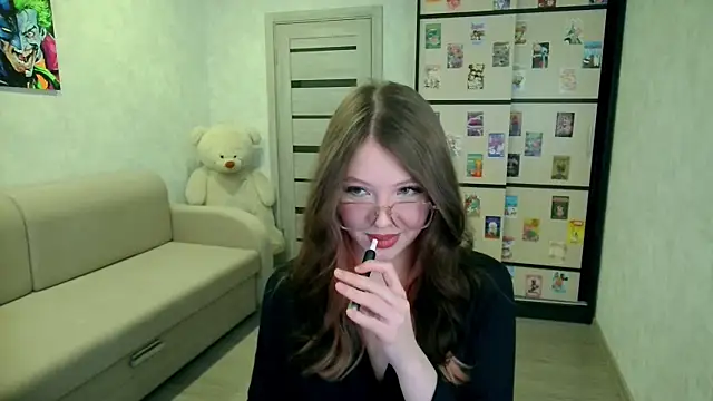 Snapshot of GinnyBlacky chatting on 20, 5, 2026 GinnyBlacky online show from 20, 5, 2026
