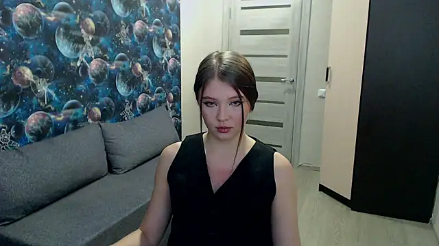 Snapshot of GinnyBlacky chatting on 19, 9, 2025 GinnyBlacky online show from 19, 9, 2025