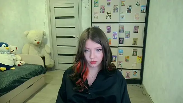 GinnyBlacky online show from 22, 4, 2026