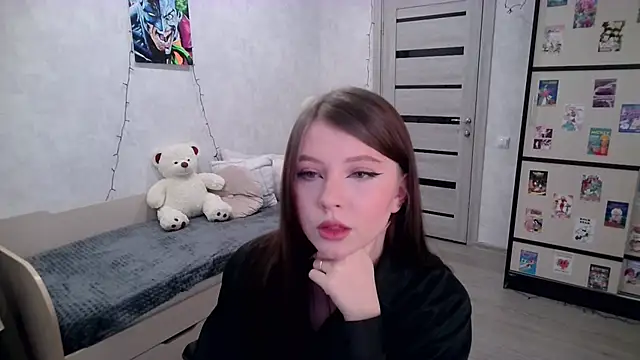 GinnyBlacky online show from 5, 11, 2025