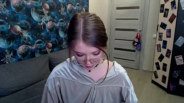 GinnyBlacky online show from 20, 12, 2025