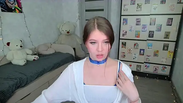 Snapshot of GinnyBlacky chatting on 27, 9, 2025 GinnyBlacky online show from 27, 9, 2025