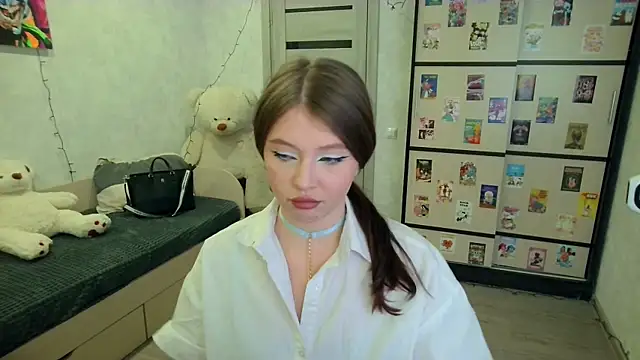 GinnyBlacky online show from 6, 2, 2026