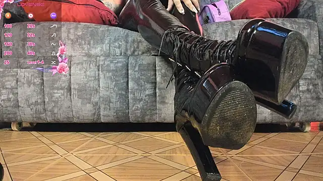  LuanaDabbraccio online show from 20, 2, 2026