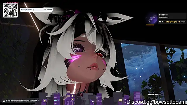 Bowsette Cami online show from 16, 10, 2025