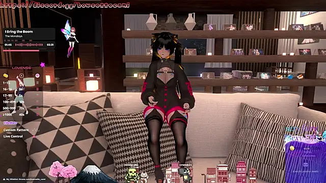 Snapshot of Bowsette_Cami chatting on 23, 5, 2026 Bowsette Cami online show from 23, 5, 2026