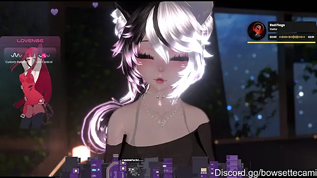 Snapshot of Bowsette_Cami chatting on 3, 10, 2025 Bowsette Cami online show from 3, 10, 2025