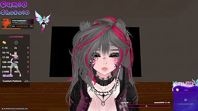 Snapshot of Bowsette_Cami chatting on 16, 6, 2026 Bowsette Cami online show from 16, 6, 2026