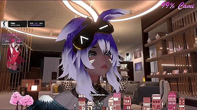 Bowsette Cami online show from 15, 2, 2026