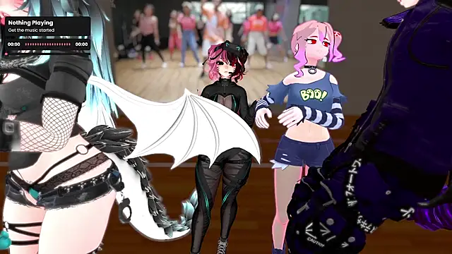 Bowsette Cami online show from 19, 4, 2026