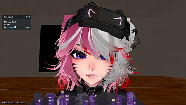 Bowsette Cami online show from 22, 3, 2026