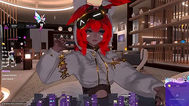 Bowsette Cami online show from 27, 2, 2026