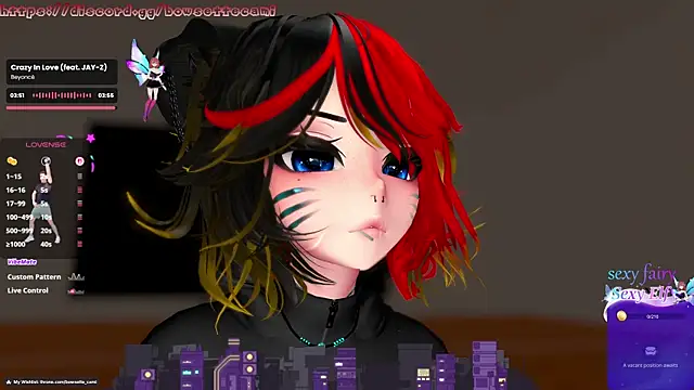 Snapshot of Bowsette_Cami chatting on 12, 5, 2026 Bowsette Cami online show from 12, 5, 2026
