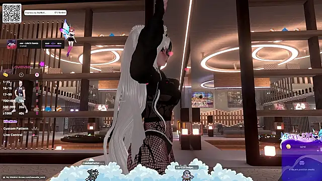 Bowsette Cami online show from 22, 2, 2026