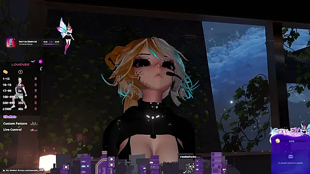 Bowsette Cami online show from 6, 3, 2026