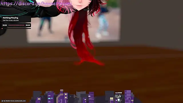 Bowsette Cami online show from 18, 4, 2026