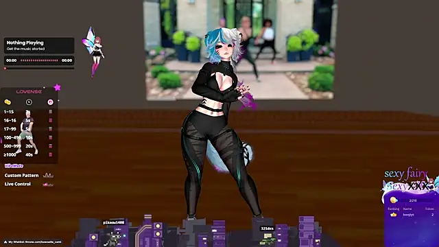 Snapshot of Bowsette_Cami chatting on 2, 5, 2026 Bowsette Cami online show from 2, 5, 2026